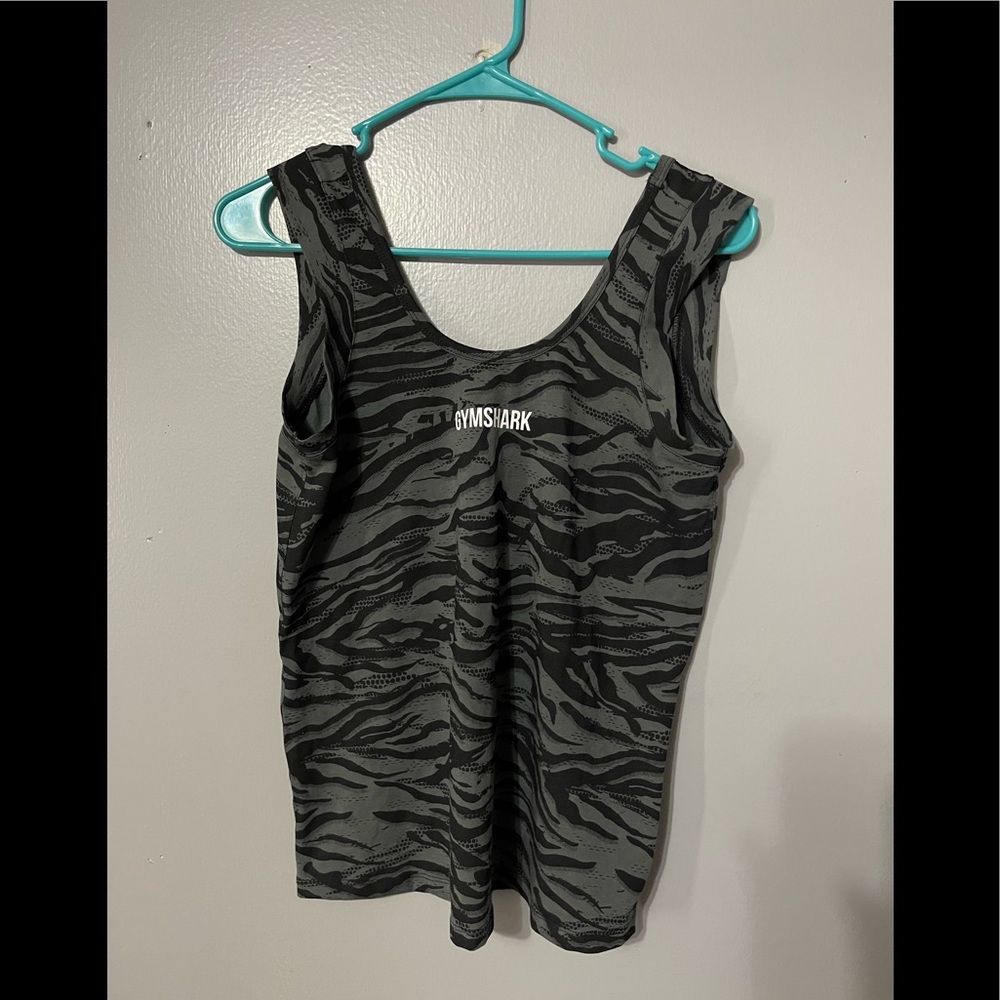 Gymshark workout top